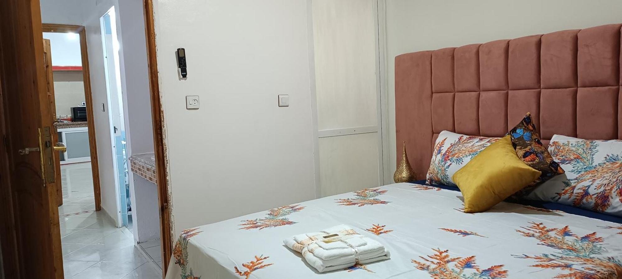 Luxury Fes Panoramic Apartment Екстериор снимка