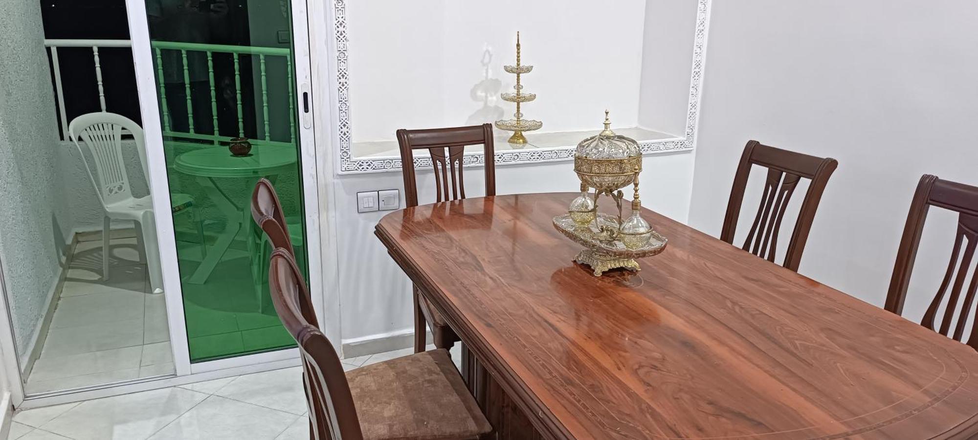 Luxury Fes Panoramic Apartment Екстериор снимка
