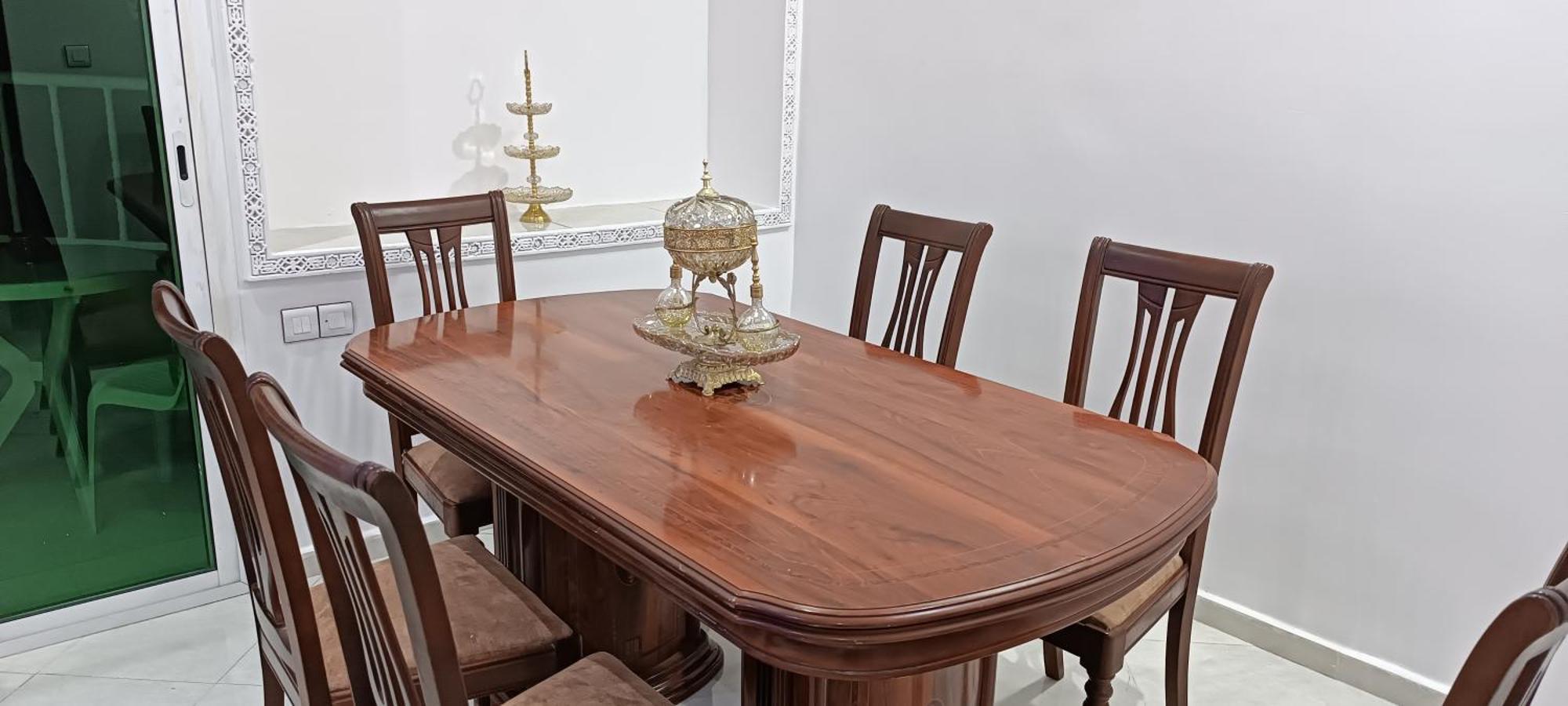 Luxury Fes Panoramic Apartment Екстериор снимка