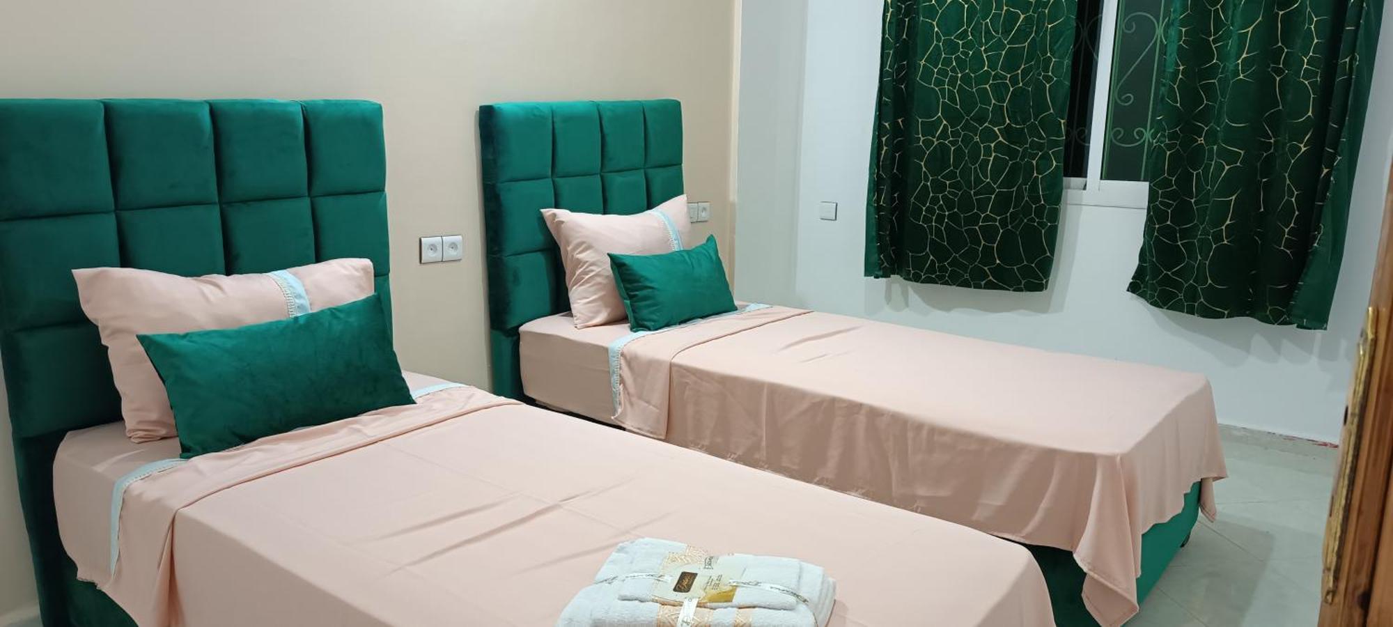 Luxury Fes Panoramic Apartment Екстериор снимка