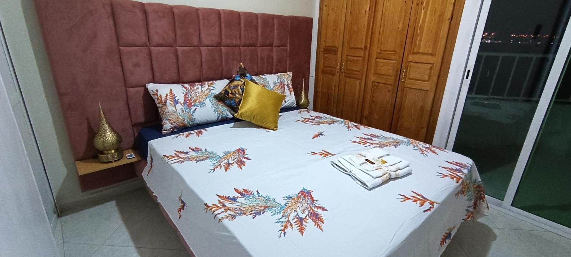 Luxury Fes Panoramic Apartment Екстериор снимка