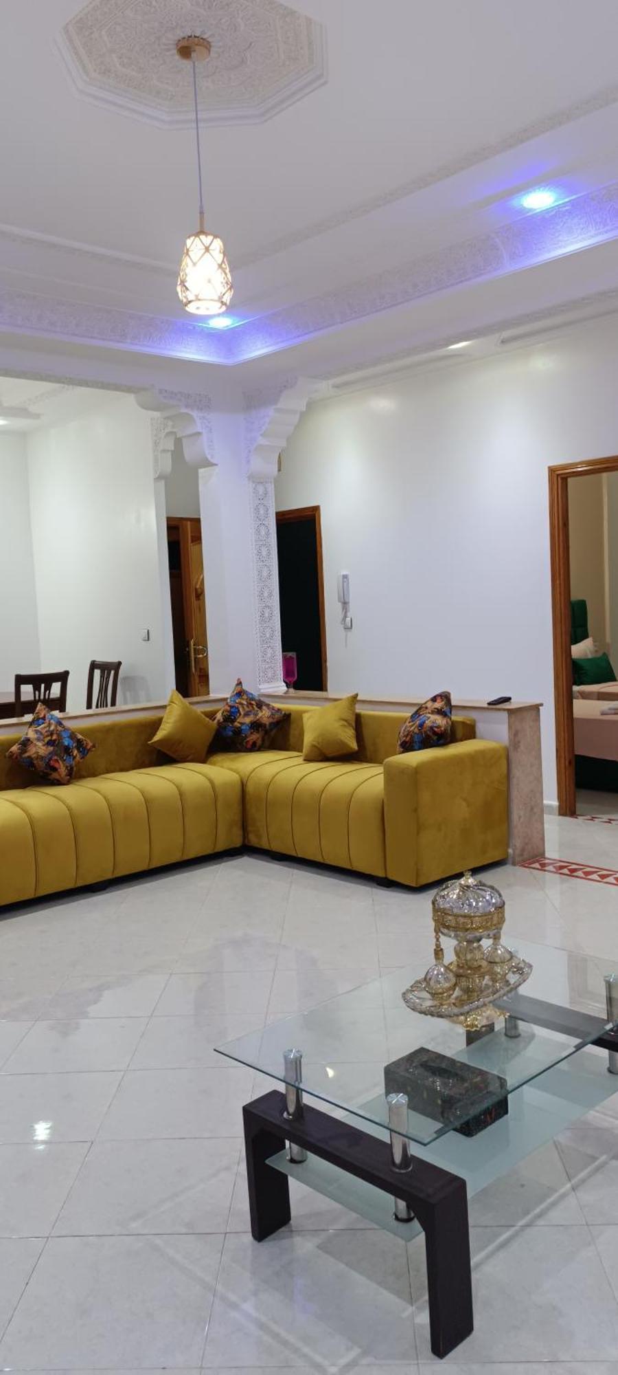 Luxury Fes Panoramic Apartment Екстериор снимка