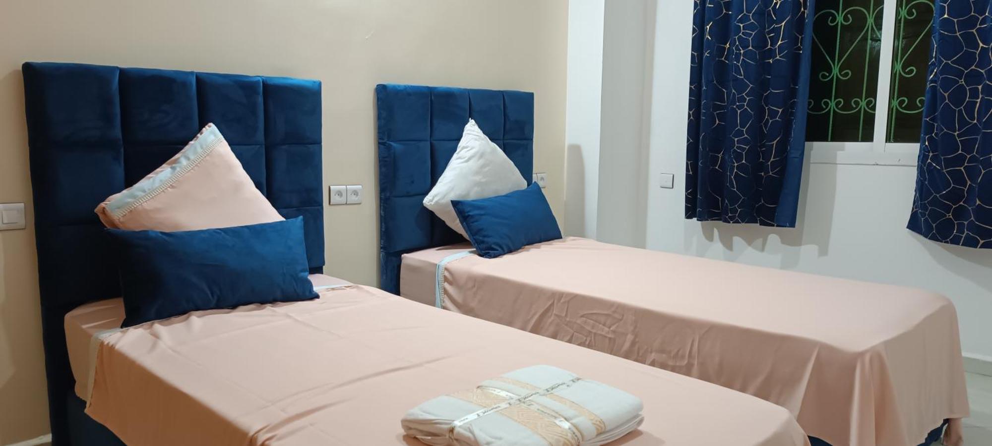 Luxury Fes Panoramic Apartment Екстериор снимка