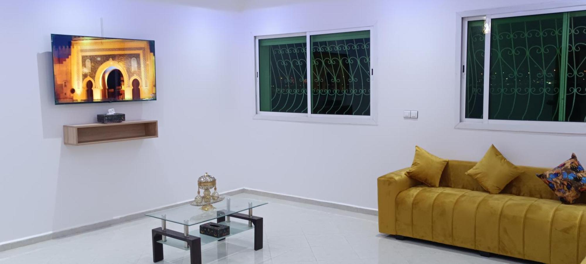 Luxury Fes Panoramic Apartment Екстериор снимка