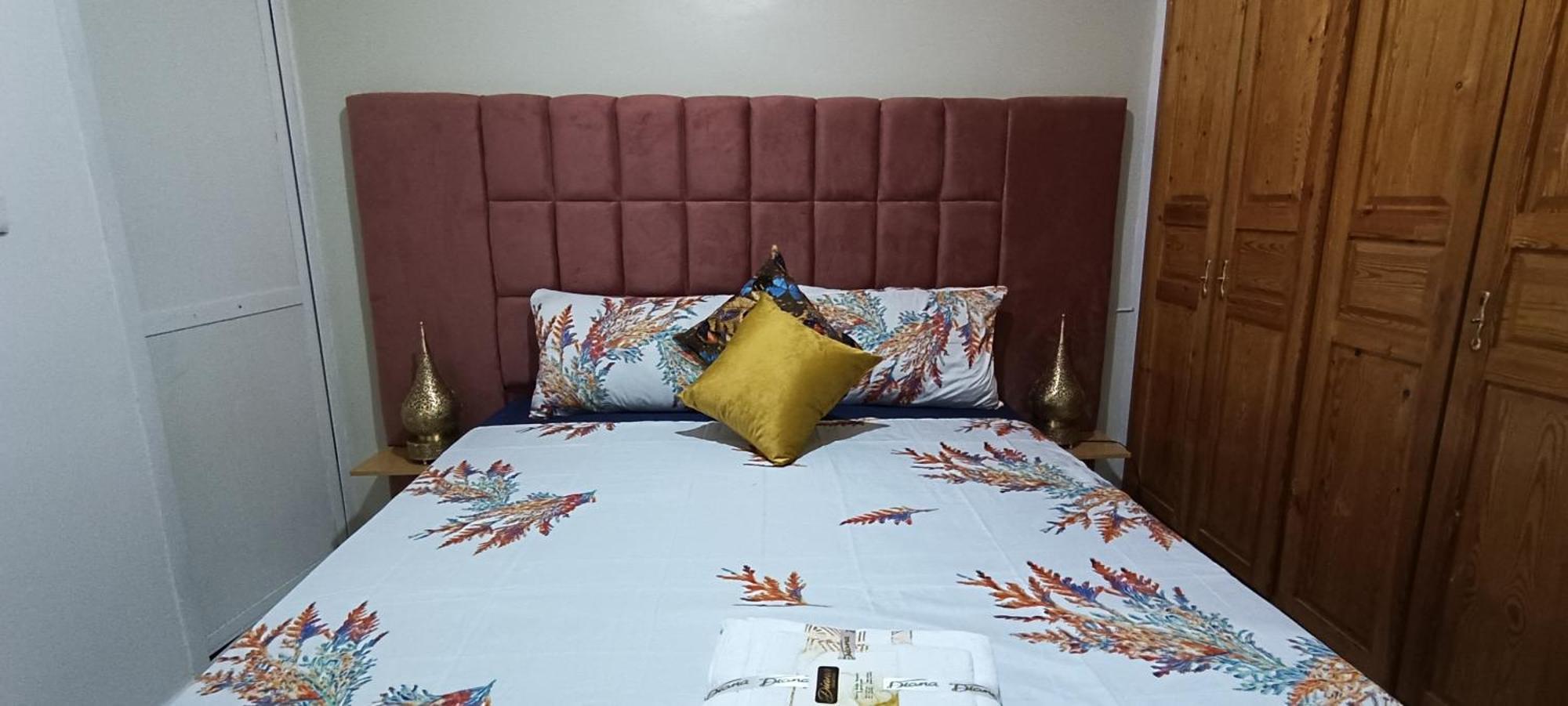 Luxury Fes Panoramic Apartment Екстериор снимка